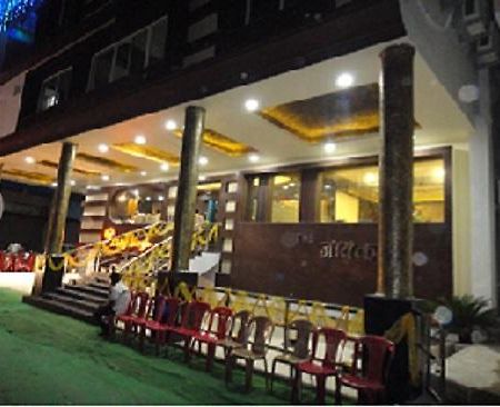City Surya Hotel Gaya Exterior photo
