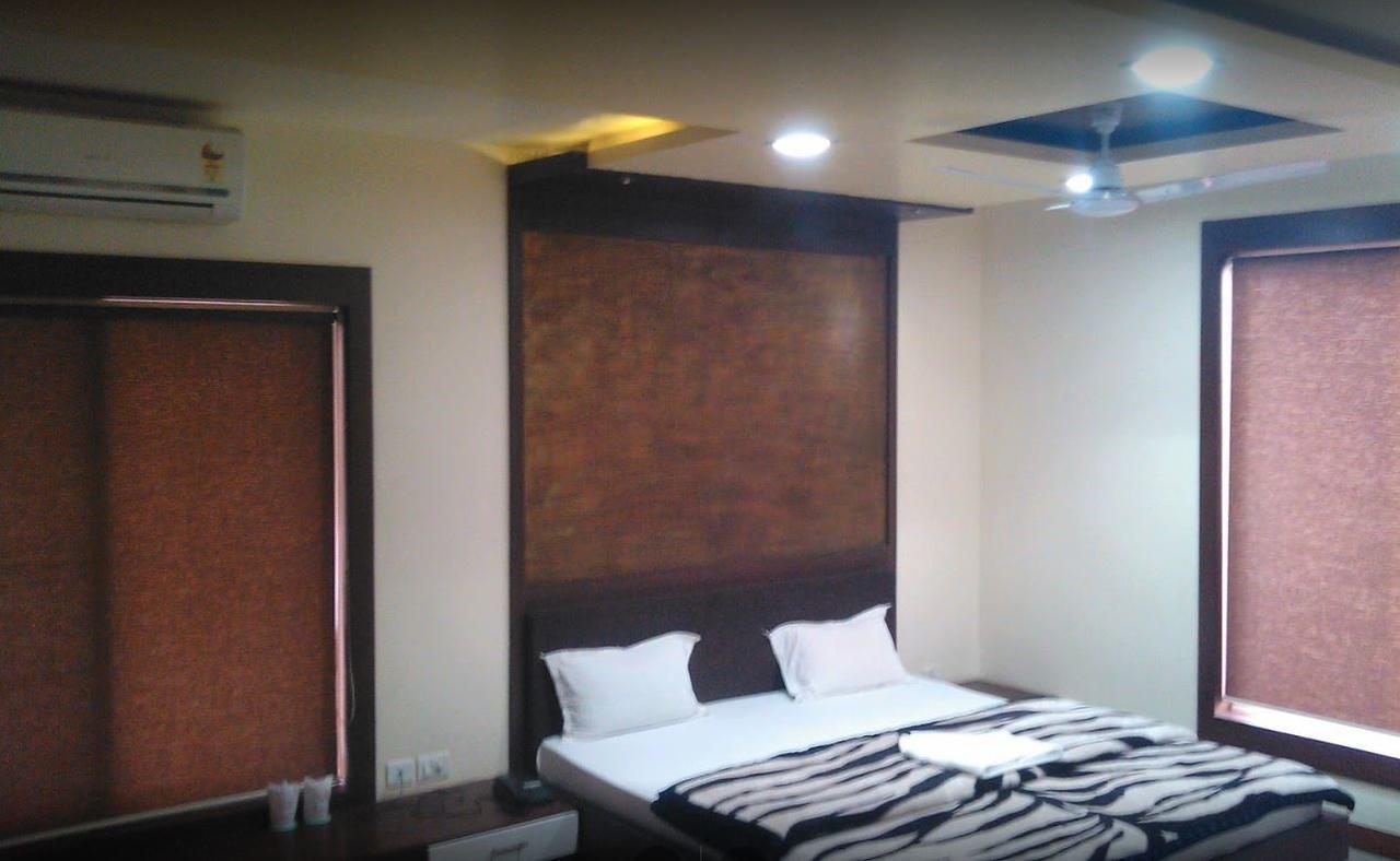 City Surya Hotel Gaya Exterior photo